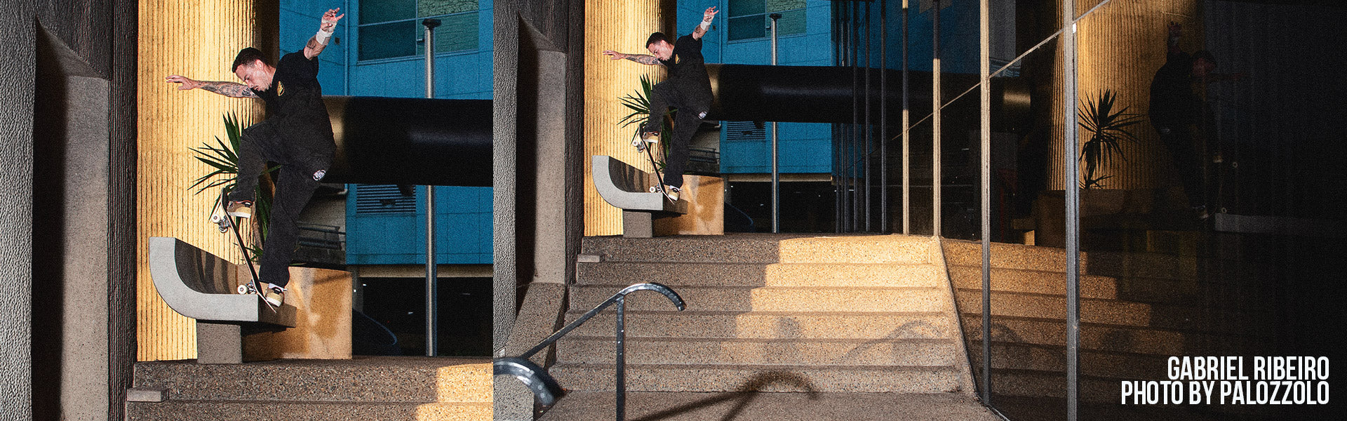 Ride the Original Skate Icon